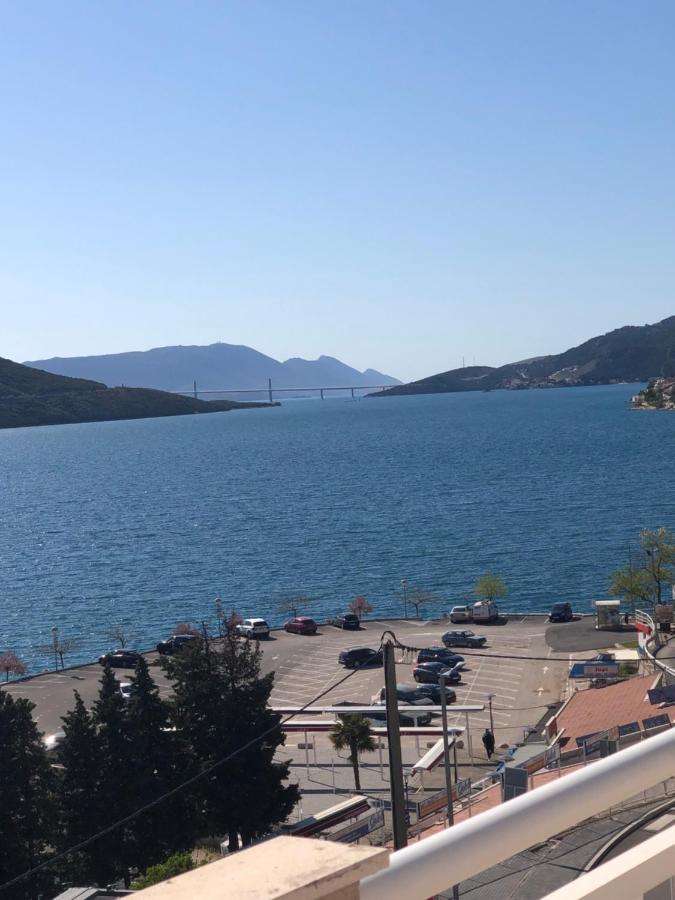 Apartment Bocca Neum Exterior foto